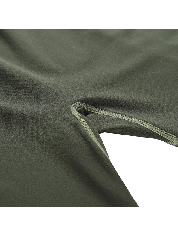 ALPINE PRO Muške funkcionalne hlače ALPINE PRO LENT petrol