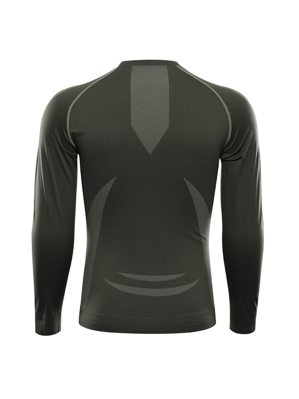 ALPINE PRO Muška funkcionalna majica - majica ALPINE PRO AMBOS petrol