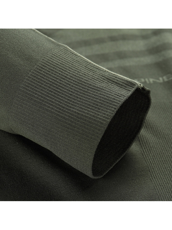 ALPINE PRO Muška funkcionalna majica - majica ALPINE PRO AMBOS petrol