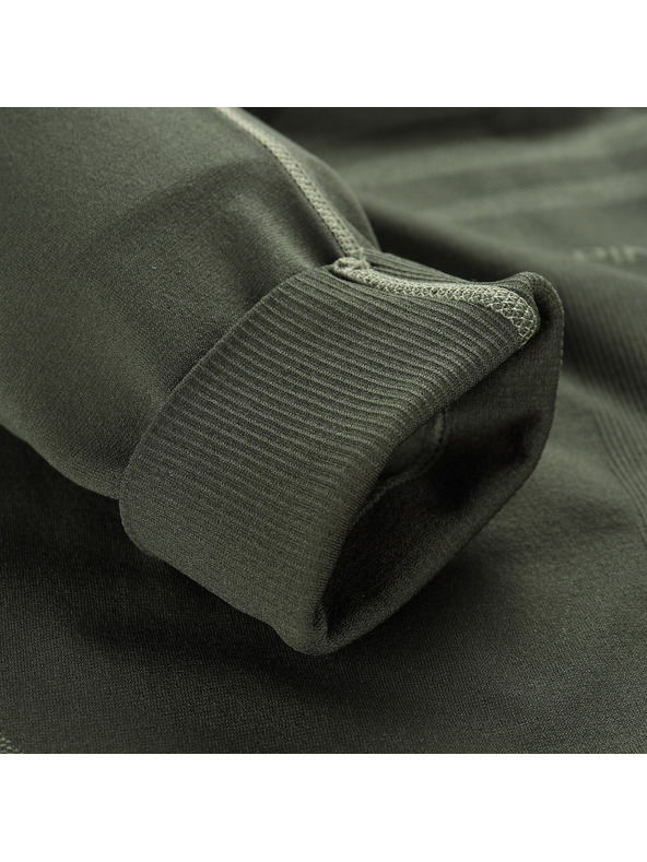 ALPINE PRO Muška funkcionalna majica - majica ALPINE PRO AMBOS petrol