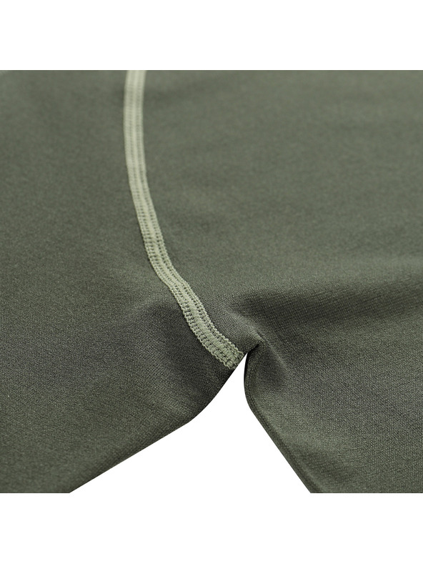 ALPINE PRO Muška funkcionalna majica - majica ALPINE PRO AMBOS petrol