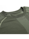 ALPINE PRO Muška funkcionalna majica - majica ALPINE PRO AMBOS petrol