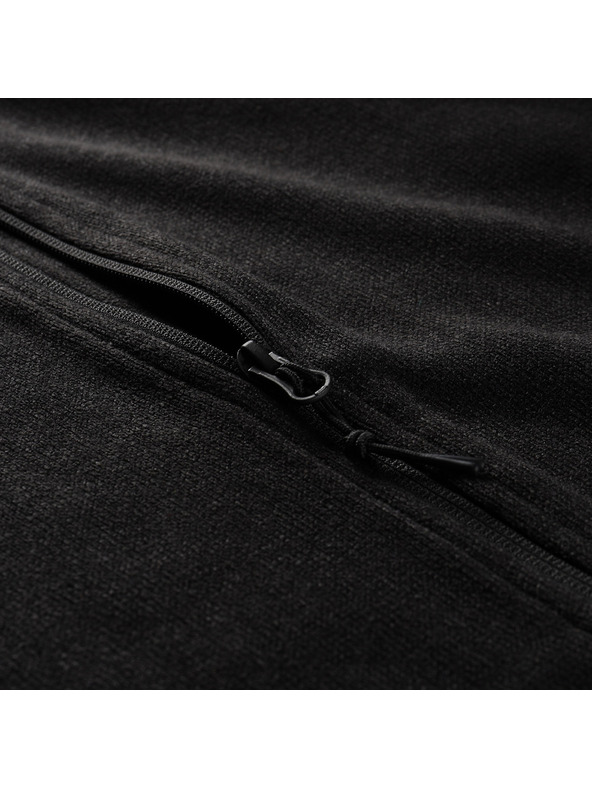 ALPINE PRO Muški supratermalni džemper ALPINE PRO ZEG black