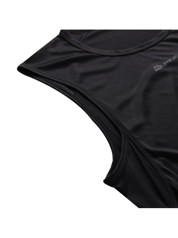 ALPINE PRO Muške brzo sušeće potkovice ALPINE PRO MIXED black varijanta pa