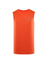 ALPINE PRO Muške majice ALPINE PRO BEWAD spicy orange