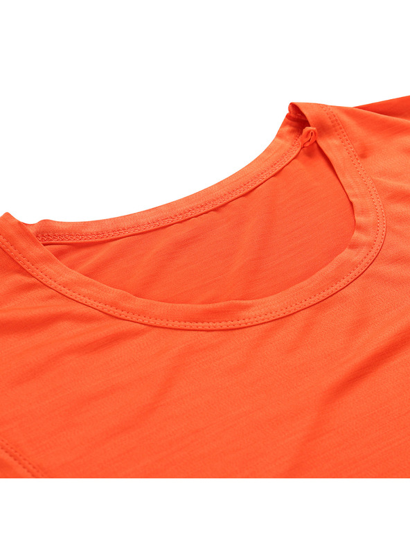 ALPINE PRO Muške majice ALPINE PRO BEWAD spicy orange