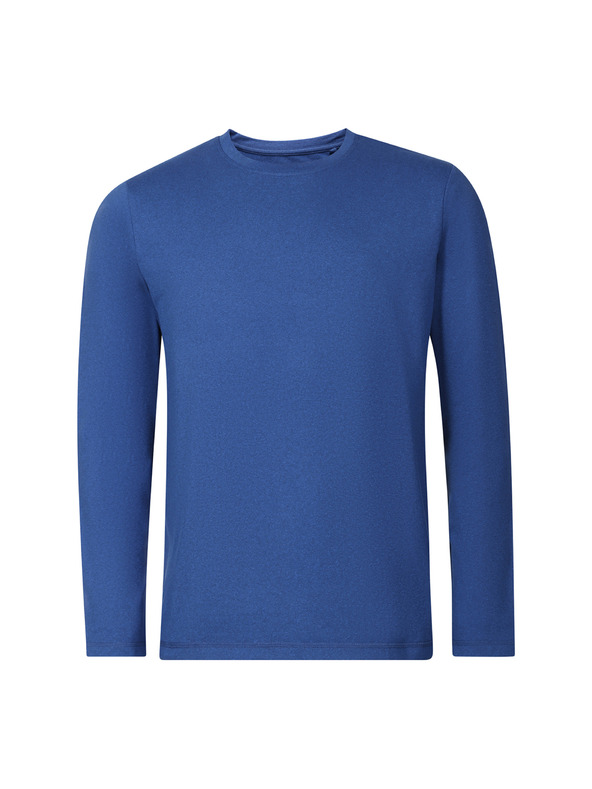 ALPINE PRO Muške brzo sušeće majice ALPINE PRO LOUS dazzling blue