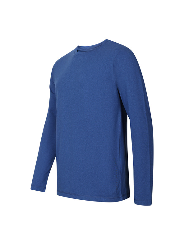 ALPINE PRO Muške brzo sušeće majice ALPINE PRO LOUS dazzling blue