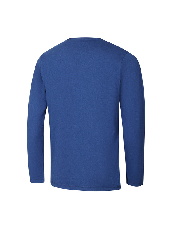 ALPINE PRO Muške brzo sušeće majice ALPINE PRO LOUS dazzling blue