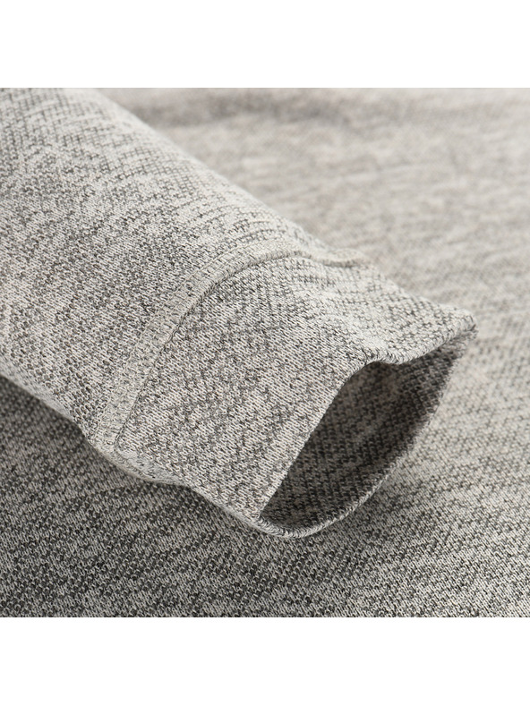 ALPINE PRO Muške majice dugih rukava ALPINE PRO BREK shifting sand