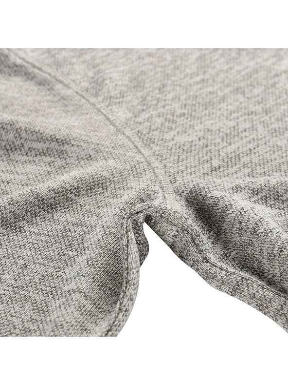 ALPINE PRO Muške majice dugih rukava ALPINE PRO BREK shifting sand