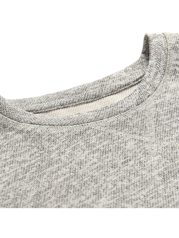 ALPINE PRO Muške majice dugih rukava ALPINE PRO BREK shifting sand