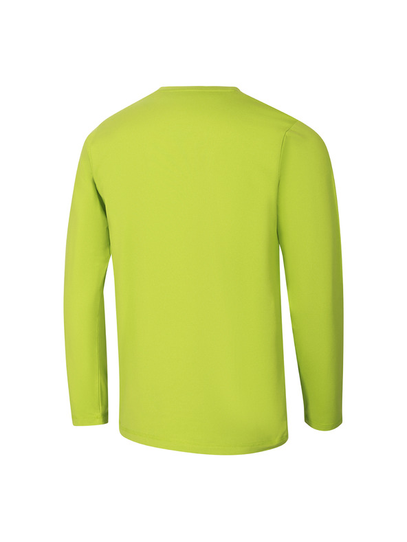 ALPINE PRO Muške brzo sušeće majice ALPINE PRO LOUS acid lime