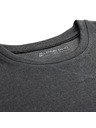 ALPINE PRO Muške majice dugih rukava ALPINE PRO BREK dk.true gray