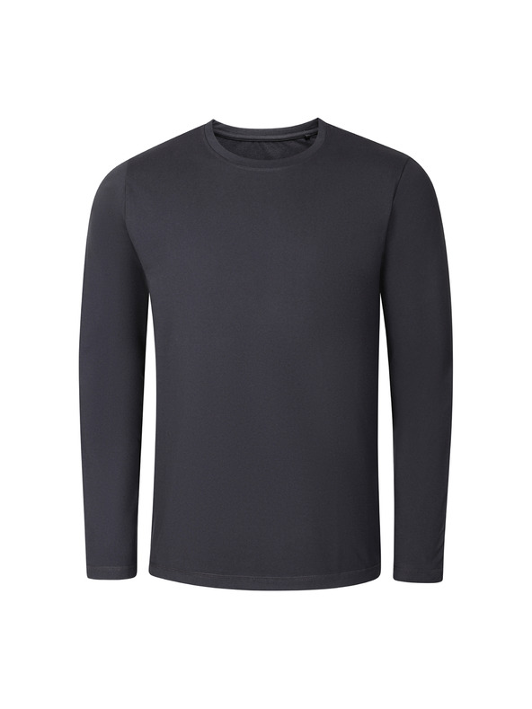 ALPINE PRO Muške brzo sušeće majice ALPINE PRO LOUS black