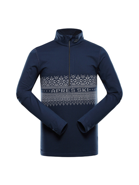 ALPINE PRO Muške brzo sušeće majice ALPINE PRO STANS moonlit ocean varijanta pb