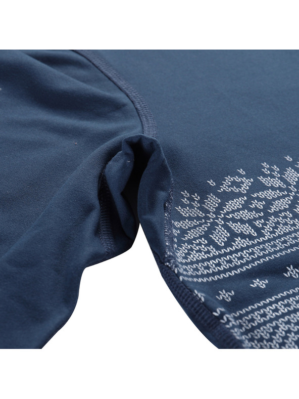 ALPINE PRO Muške brzo sušeće majice ALPINE PRO STANS moonlit ocean varijanta pb