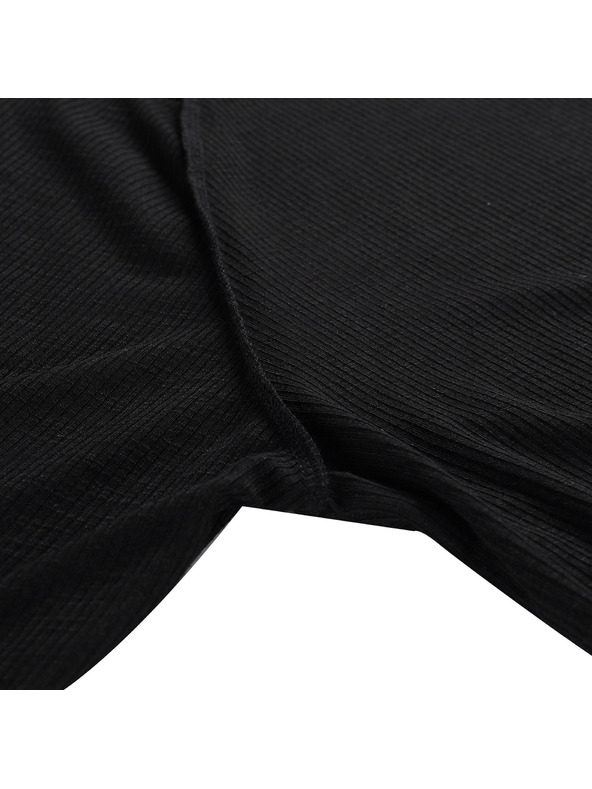 ALPINE PRO Muške majice dugih rukava ALPINE PRO LERET black