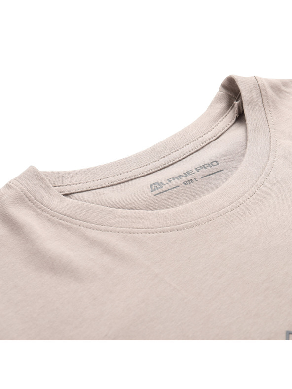 ALPINE PRO Muška majica od organske pamuke ALPINE PRO TERMES 3 atmosphere varijanta pa