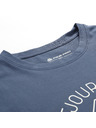 ALPINE PRO Muška pamučna majica ALPINE PRO MOROL vintage indigo varijanta pd