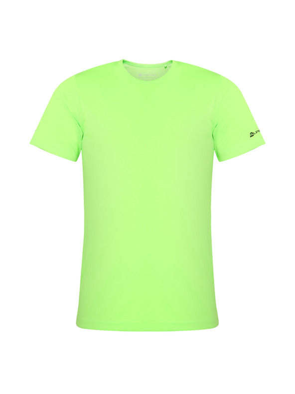 ALPINE PRO Muška majica ALPINE PRO BEHEJ scuba blue