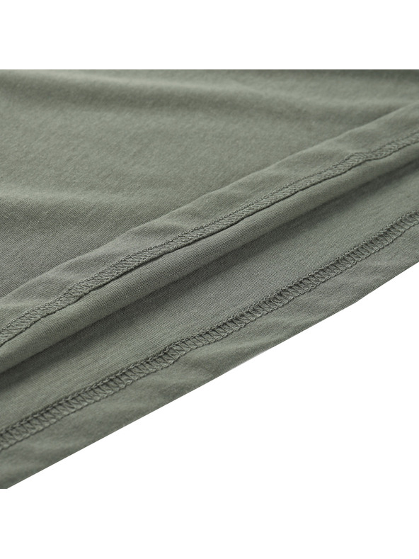 ALPINE PRO Muška majica od organske pamuke ALPINE PRO TERMES 3 petrol varijanta pb