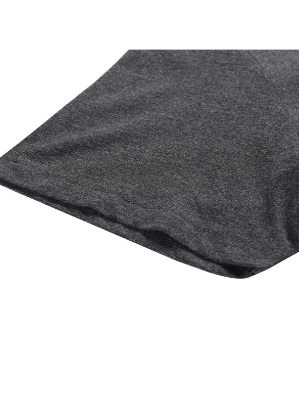 ALPINE PRO Muška majica s cool-dry tretmanom ALPINE PRO GREM 2 black varijanta pd