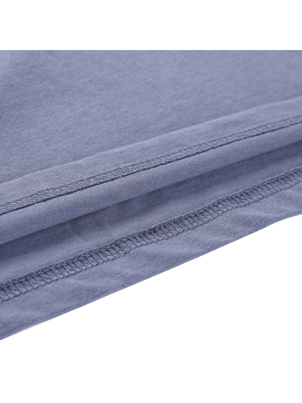 ALPINE PRO Muška majica od organske pamuke ALPINE PRO TERMES 3 vintage indigo varijanta pb