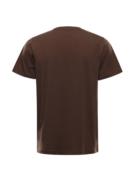 ALPINE PRO Muška pamučna majica ALPINE PRO MOROL rain drum varijanta pd