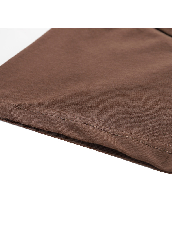 ALPINE PRO Muška pamučna majica ALPINE PRO MOROL rain drum varijanta pd