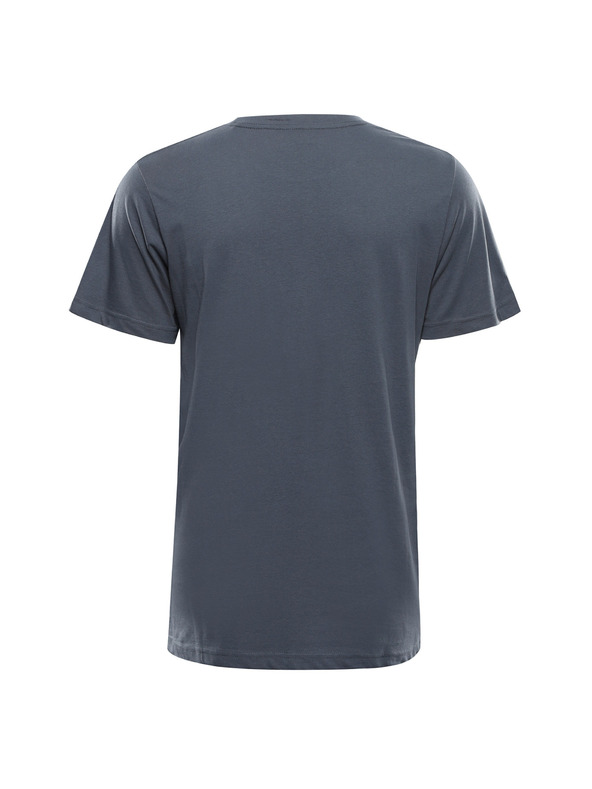 ALPINE PRO Muška majica od organske pamuke ALPINE PRO TERMES 3 dark slate varijanta pe