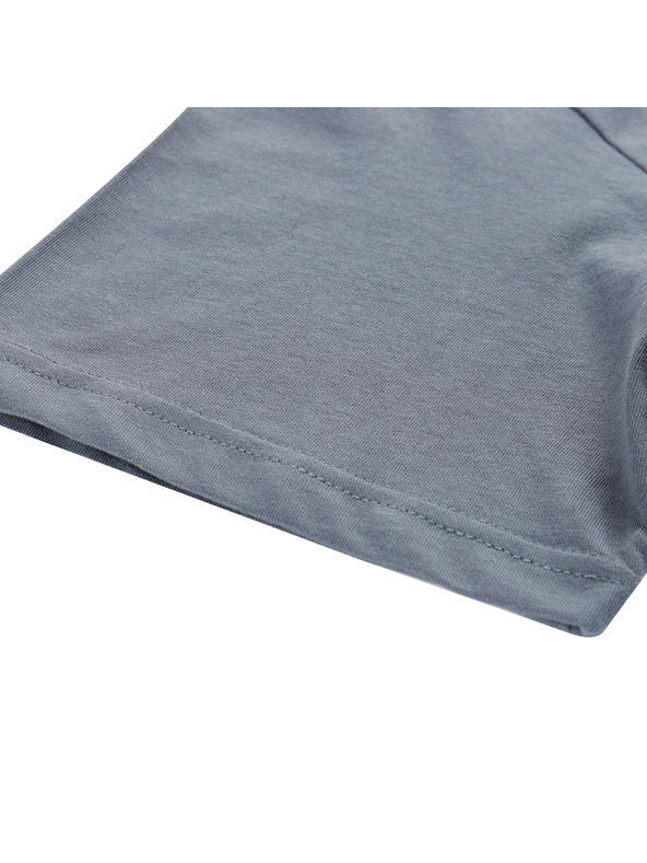 ALPINE PRO Muška majica od organske pamuke ALPINE PRO TERMES 3 dark slate varijanta pe