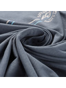 ALPINE PRO Muška majica od organske pamuke ALPINE PRO TERMES 3 dark slate varijanta pe