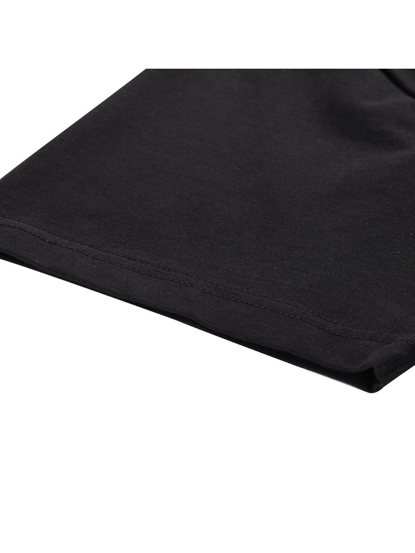 ALPINE PRO Muška pamučna majica ALPINE PRO MOROL black varijanta pc