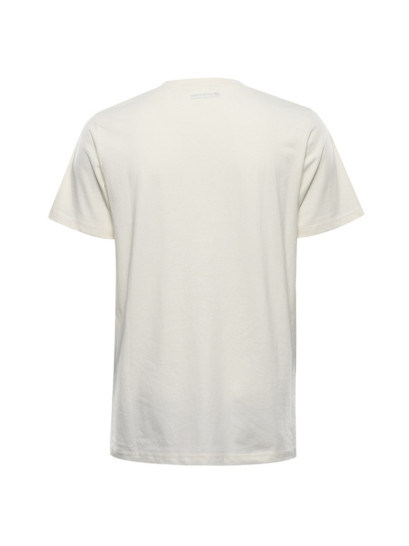 ALPINE PRO Muške majice s cool-dry tretmanom ALPINE PRO GREM 2 creme varijanta pf