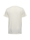 ALPINE PRO Muške majice s cool-dry tretmanom ALPINE PRO GREM 2 creme varijanta pf