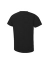 ALPINE PRO Muška pamučna majica s fine pamukom ALPINE PRO FRAB black