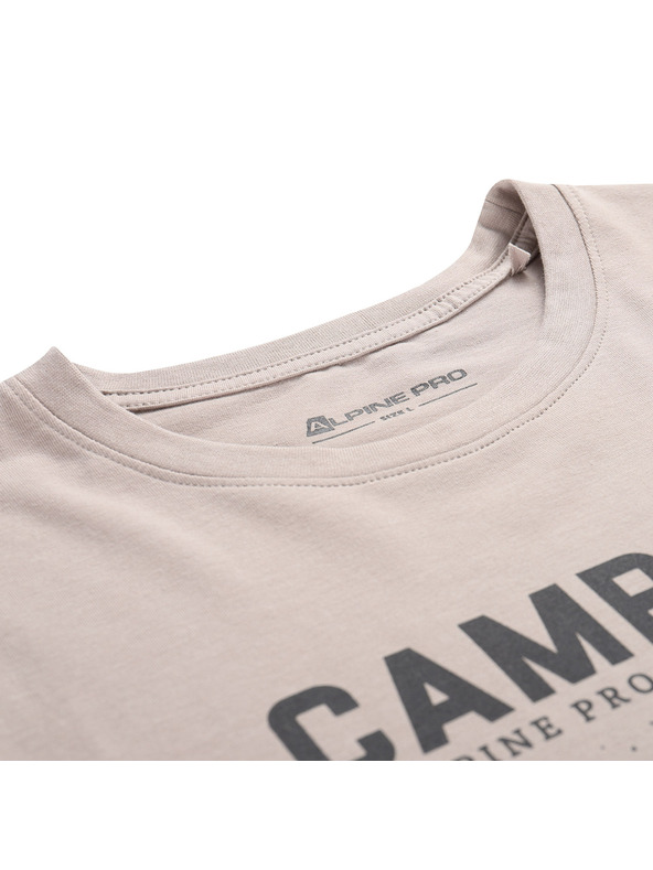 ALPINE PRO Muška pamučna majica ALPINE PRO MOROL atmosphere varijanta pb
