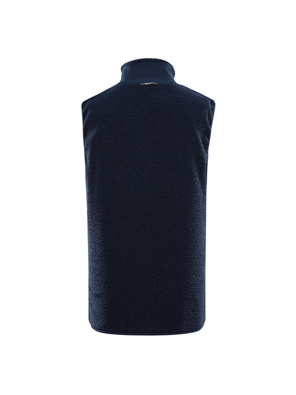 ALPINE PRO Muška grijaća prsluk ALPINE PRO OFES moonlit ocean