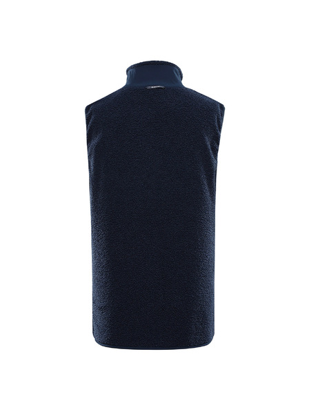 ALPINE PRO Muška grijaća prsluk ALPINE PRO OFES moonlit ocean