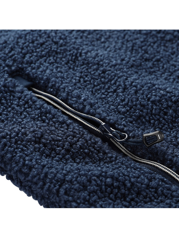 ALPINE PRO Muška grijaća prsluk ALPINE PRO OFES moonlit ocean