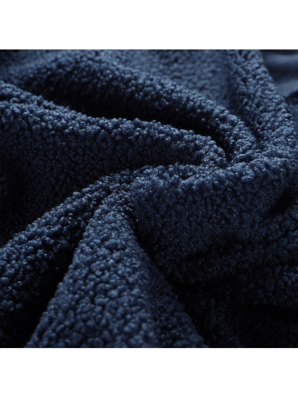 ALPINE PRO Muška grijaća prsluk ALPINE PRO OFES moonlit ocean