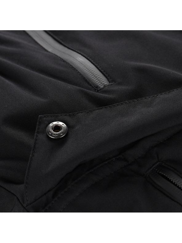 ALPINE PRO Muški prsluk s membranom ptx ALPINE PRO HARD 2 black