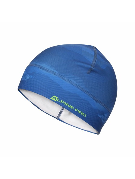 ALPINE PRO Bezšavna funkcionalna kapa ALPINE PRO MAROG brilliant blue varijanta pc