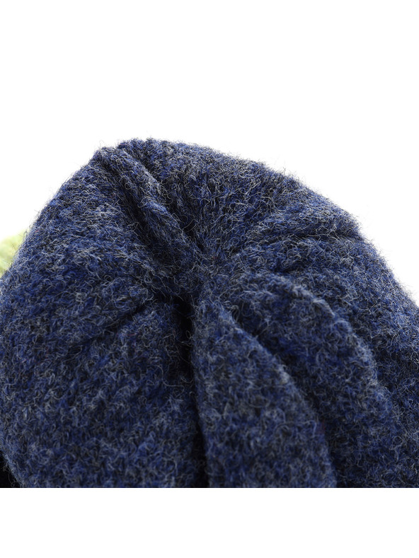 ALPINE PRO Zimska kapa s pompom ALPINE PRO MOBE fuchsia fedora