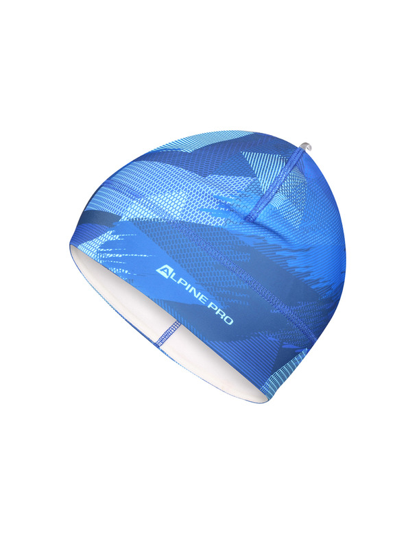 ALPINE PRO Bezšavna funkcionalna kapa ALPINE PRO MAROG neon atomic blue varijanta pd