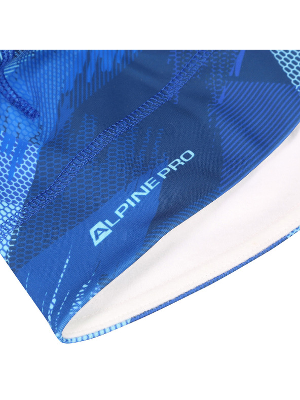 ALPINE PRO Bezšavna funkcionalna kapa ALPINE PRO MAROG neon atomic blue varijanta pd