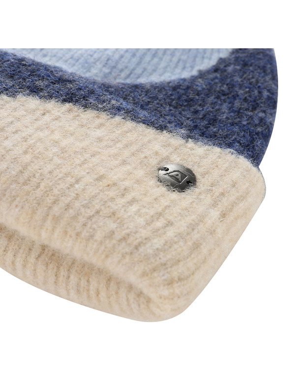 ALPINE PRO Zimska kapa s pompom ALPINE PRO MOBE windsurfer