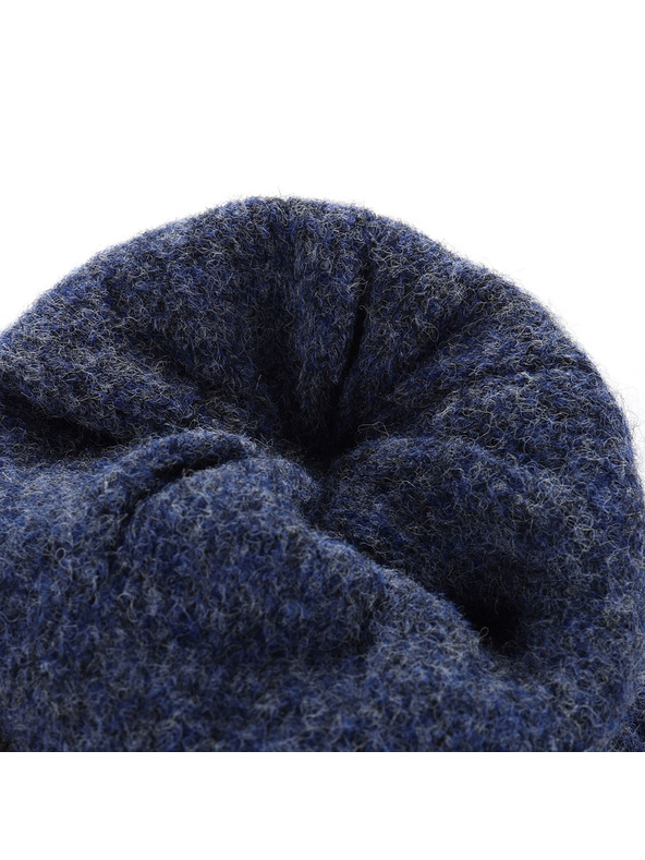 ALPINE PRO Zimska kapa s pompom ALPINE PRO MOBE windsurfer