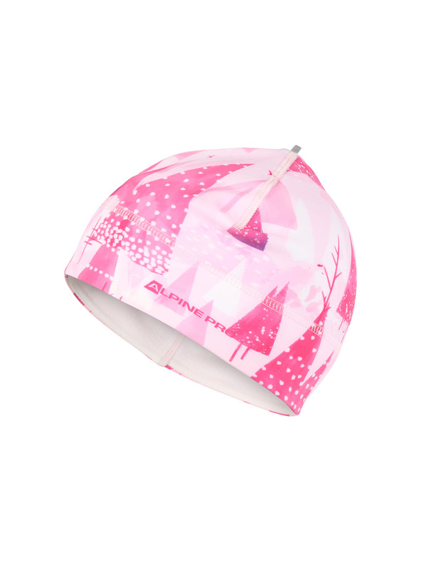 ALPINE PRO Bezšavna funkcionalna kapa ALPINE PRO MAROG vivacious varijanta pc